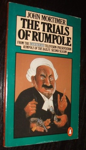 The Trials of Rumpole by Mortimer, John, Good Book