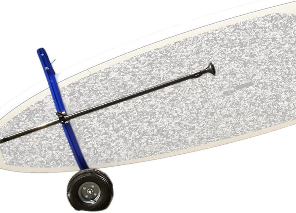 Strongarm Hi Roller SUP Trolley Paddle Board Cart Aluminum Heavy Duty Wheels