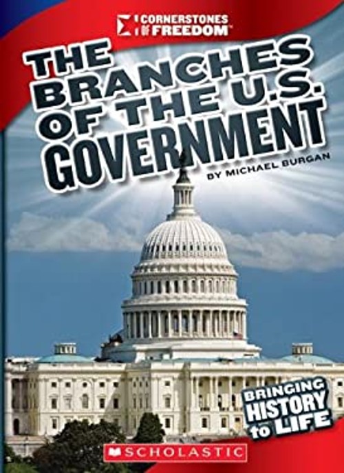 The Branches of U. S. Government Library Binding Michael BurganFree US Delivery | ISBN:0531250288