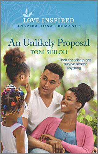 An Unlikely Proposal (Love Inspired) - Mass Market Paperback - VERY GOOD