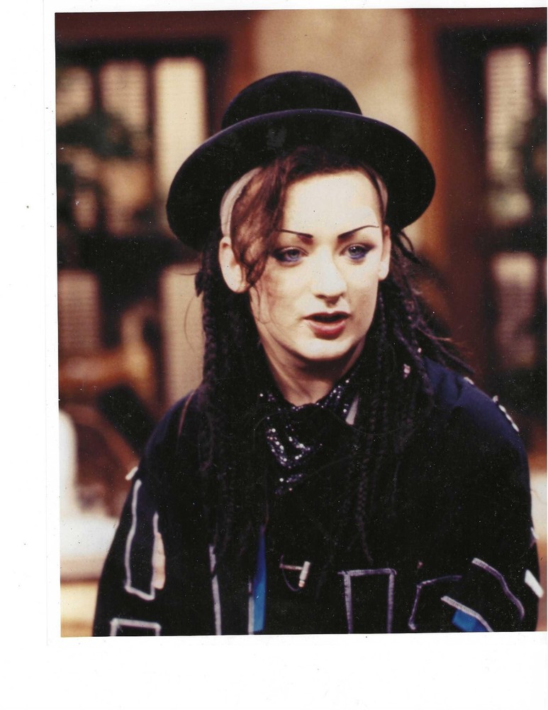 Boy George 8