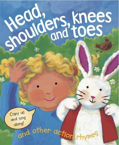 Baxter Nicola Head, Shoulders, Knees and Toes and Other Action Rhym (Board Book)Another great item from Rarewaves USA | Free delivery!
