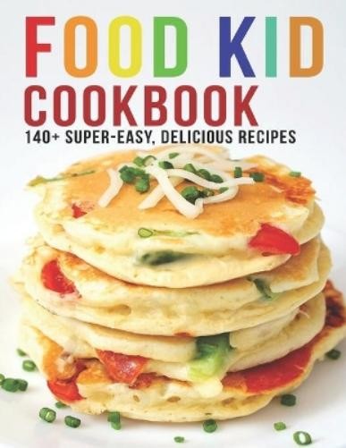 Samuel D McDade Food Kid Cookbook (Paperback)Another great item from Rarewaves USA | Free delivery!