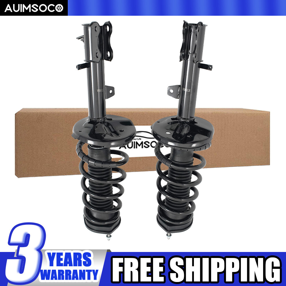 1999-2003 Lexus RX300 Front Complete Strut & Coil Spring Assembly Pair