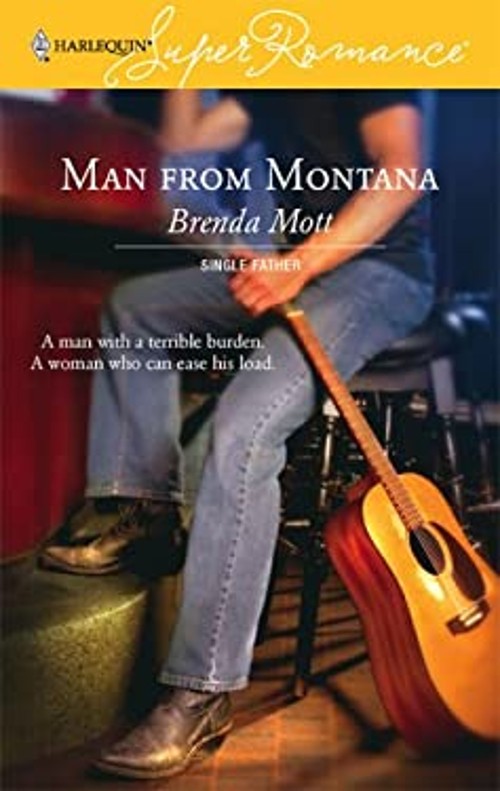 Man from Montana Perfect Brenda MottFree US Delivery | ISBN:037371369X