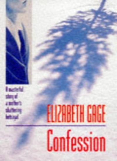 Confession By Elizabeth Gage