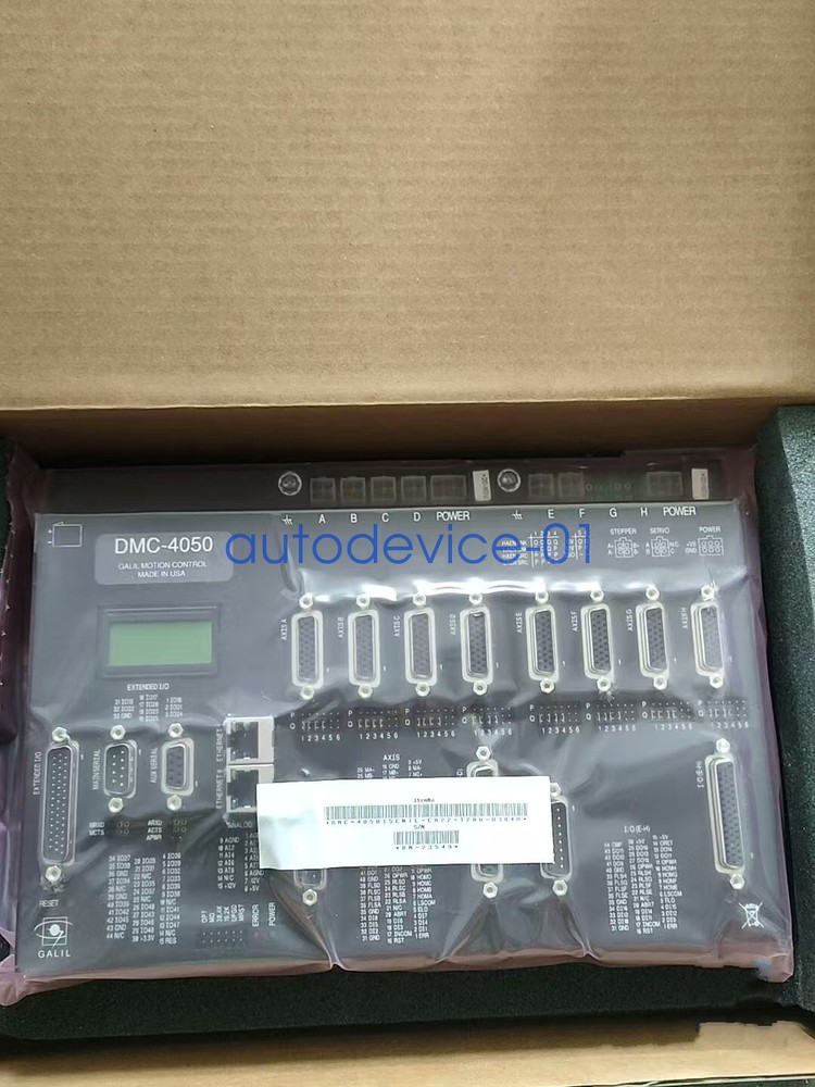 1PcS New GALIL DMC-4050 controller by DHL/FedEx
