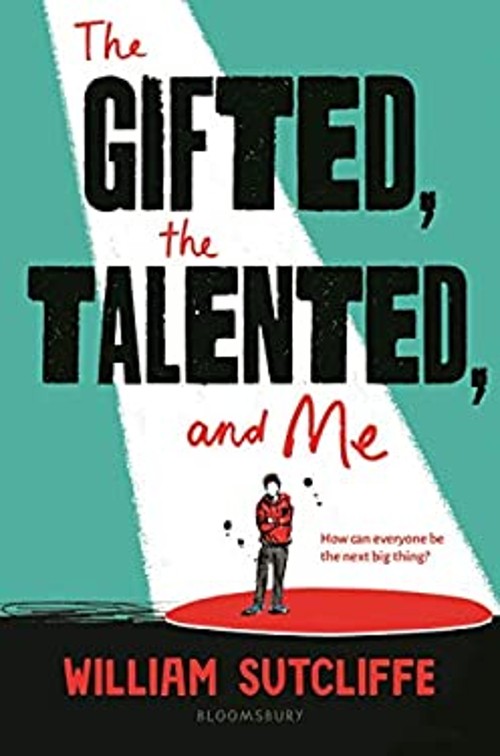 The Gifted, the Talented, and Me Hardcover William SutcliffeFree US Delivery | ISBN:1547604204