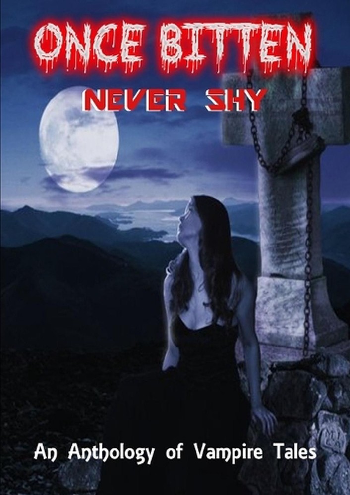 Once Bitten by Thirteen O'clock Press (English) Paperback Book
