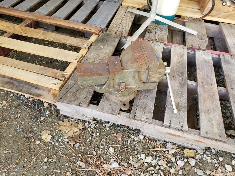 Table Vise