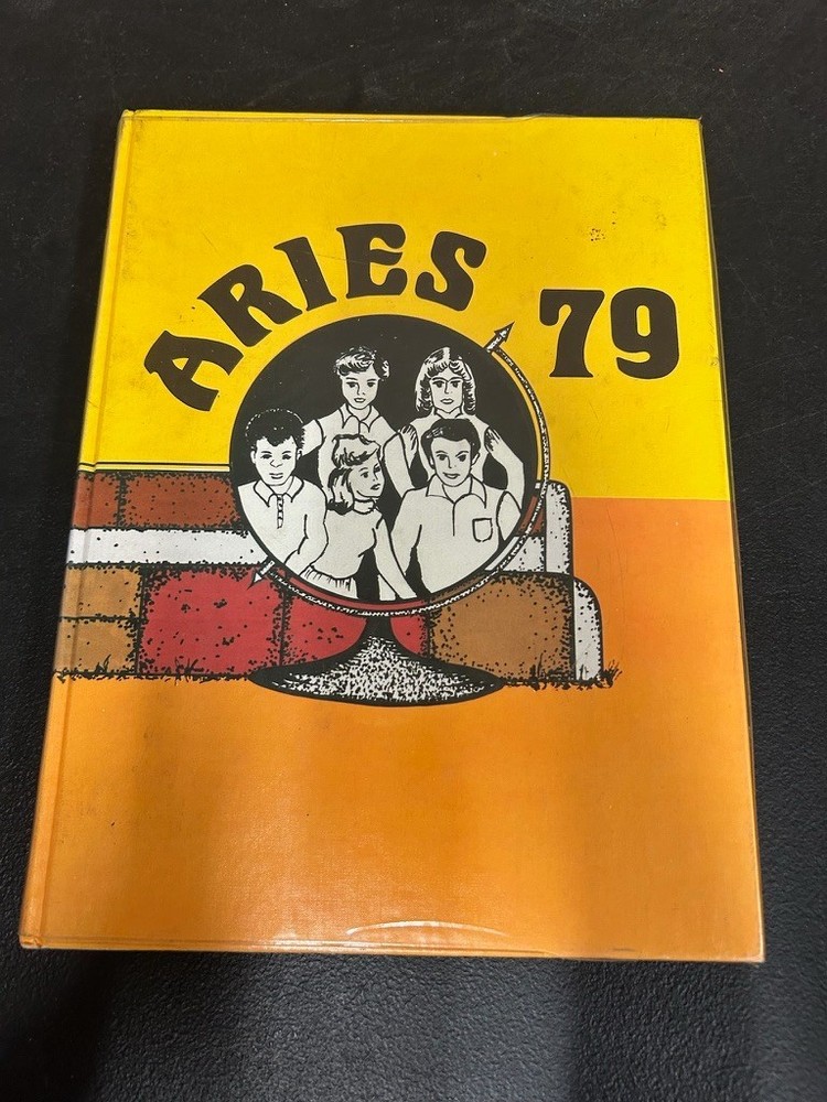 1979 Milikan High School, Long Beach Yearbook