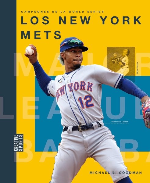 Los New York Mets, Paperback by Goodman, Michael E., Like New Used, Free ship...