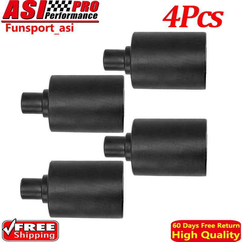 4PCS Carrier Roller Top Roller Fits Kubota Excavator KX71-3 KX91-3,KX91-3S U35S
