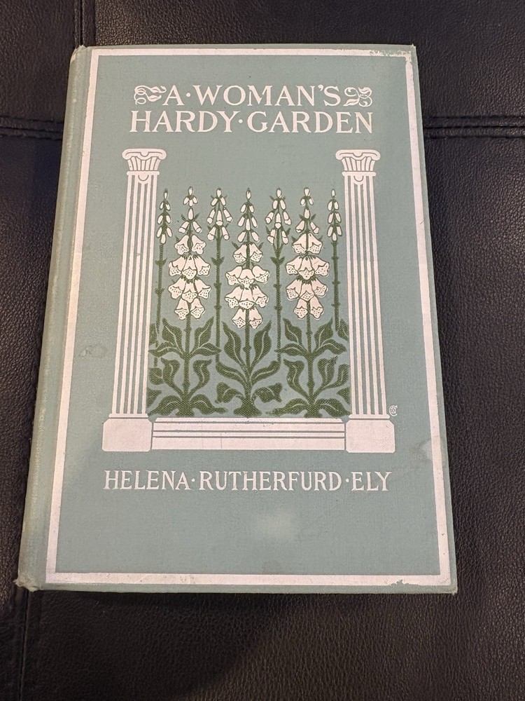 A Women”s Hardy Garden Hardcover