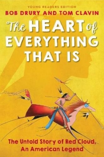 Bob Drury Tom Clavin The Heart of Everything That Is (Paperback)Another great item from Rarewaves USA | Free delivery!