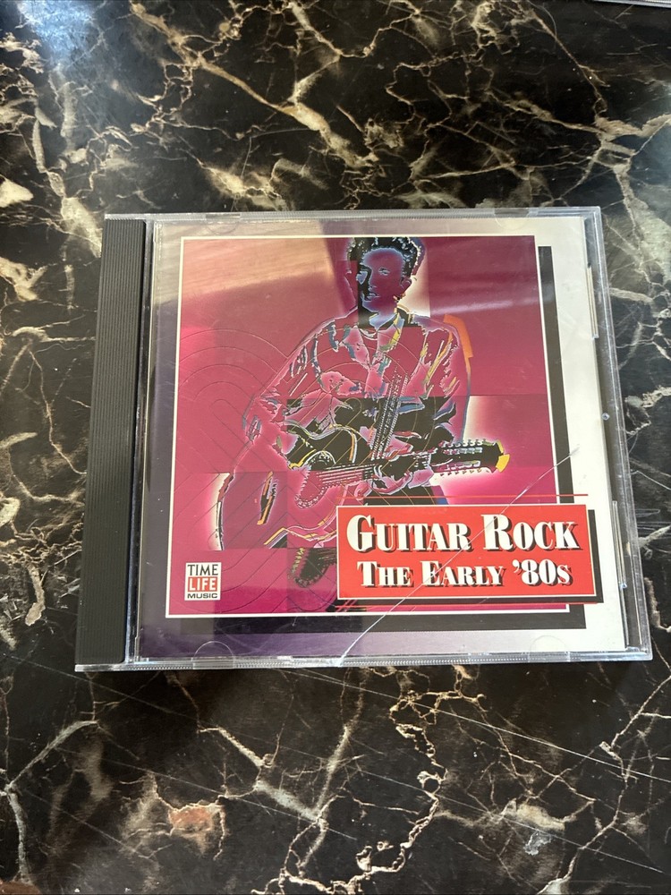Time life -  Guitar Rock  - The Early 80s