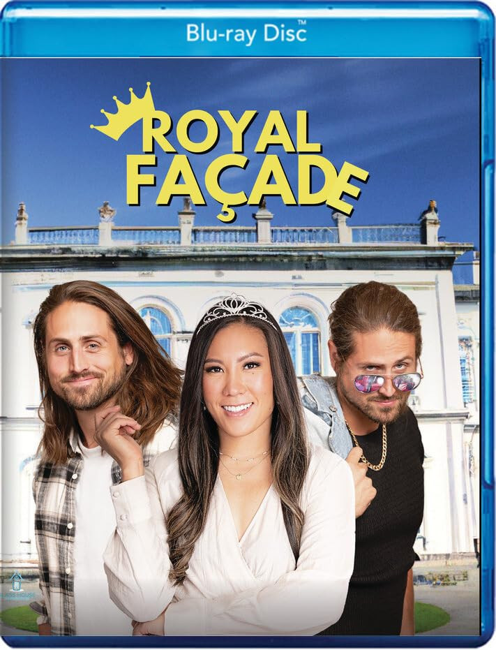 Royal Facade (Blu-ray)