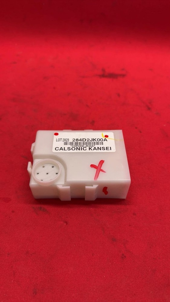 2012-2014 Infiniti JX35 Q70 M35h Gateway Keyless Entry Control Module OEM