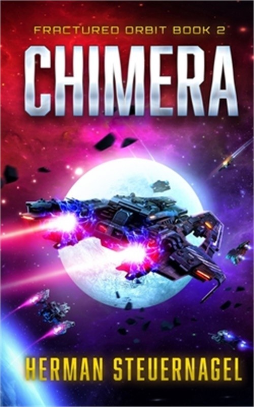 Chimera (Paperback or Softback)