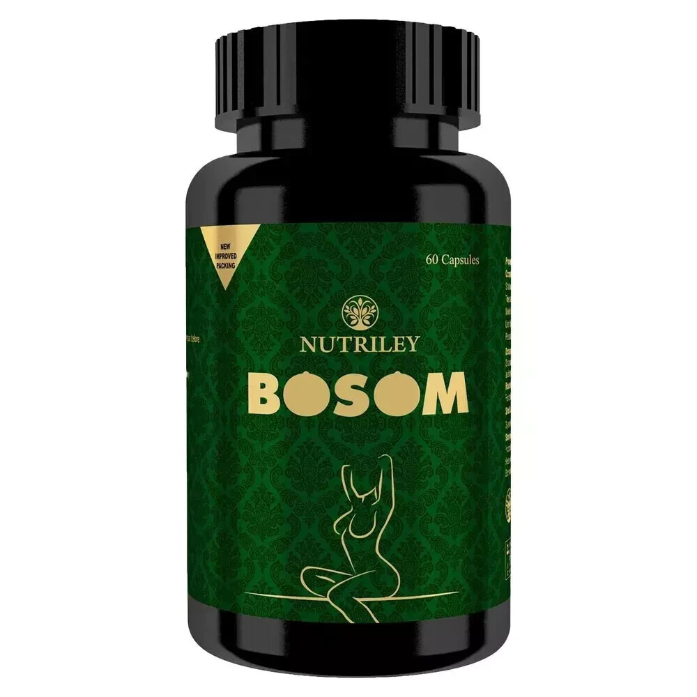 male-female BREAST ENHANCEMENT ENLARGEMENT CAPSULES PERMANENT BREAST GROWTH FAST