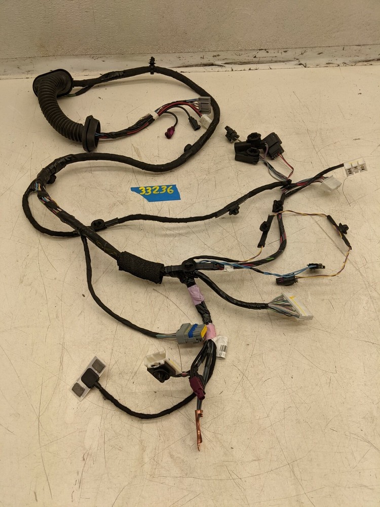 Tesla Model X Front Left Door Wiring Harness 16-20 LH 1032432-80-F