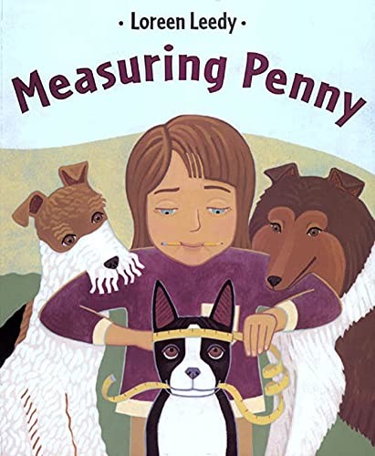 Measuring Penny, Leedy, Loreen