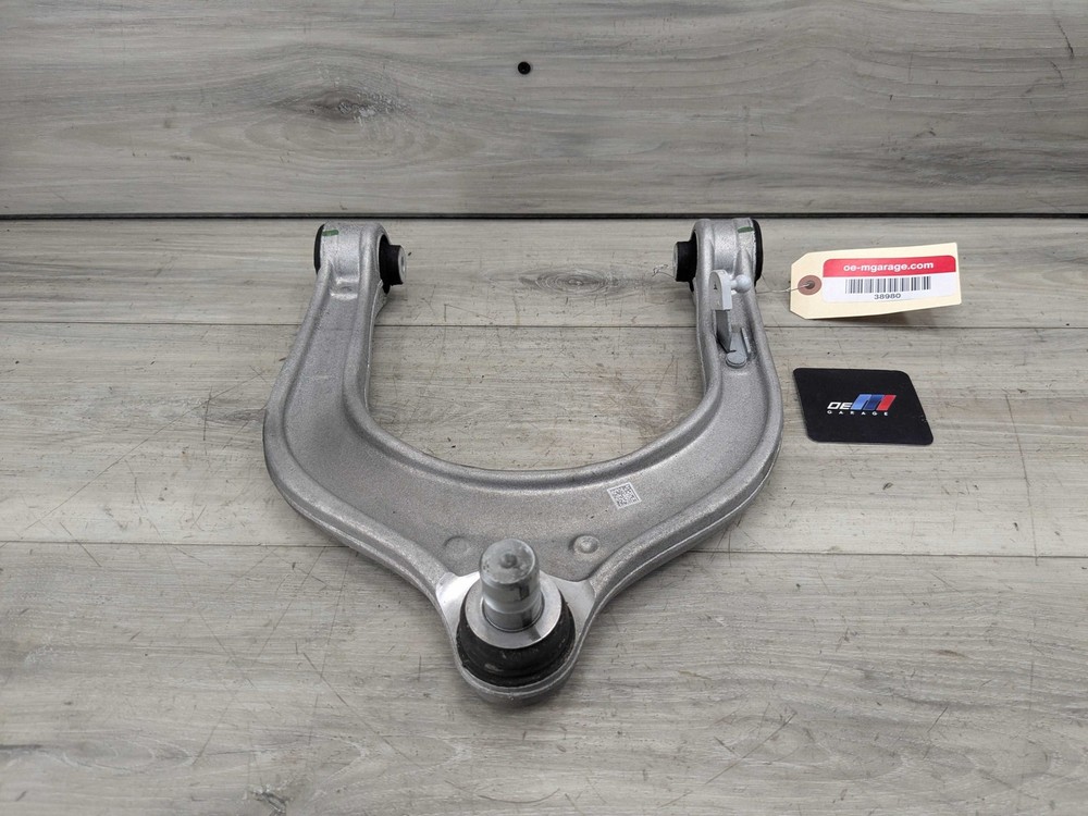19-25 OEM BMW G05 G06 G07 X5 X6 X7 Front Right Passenger Side Upper Control Arm