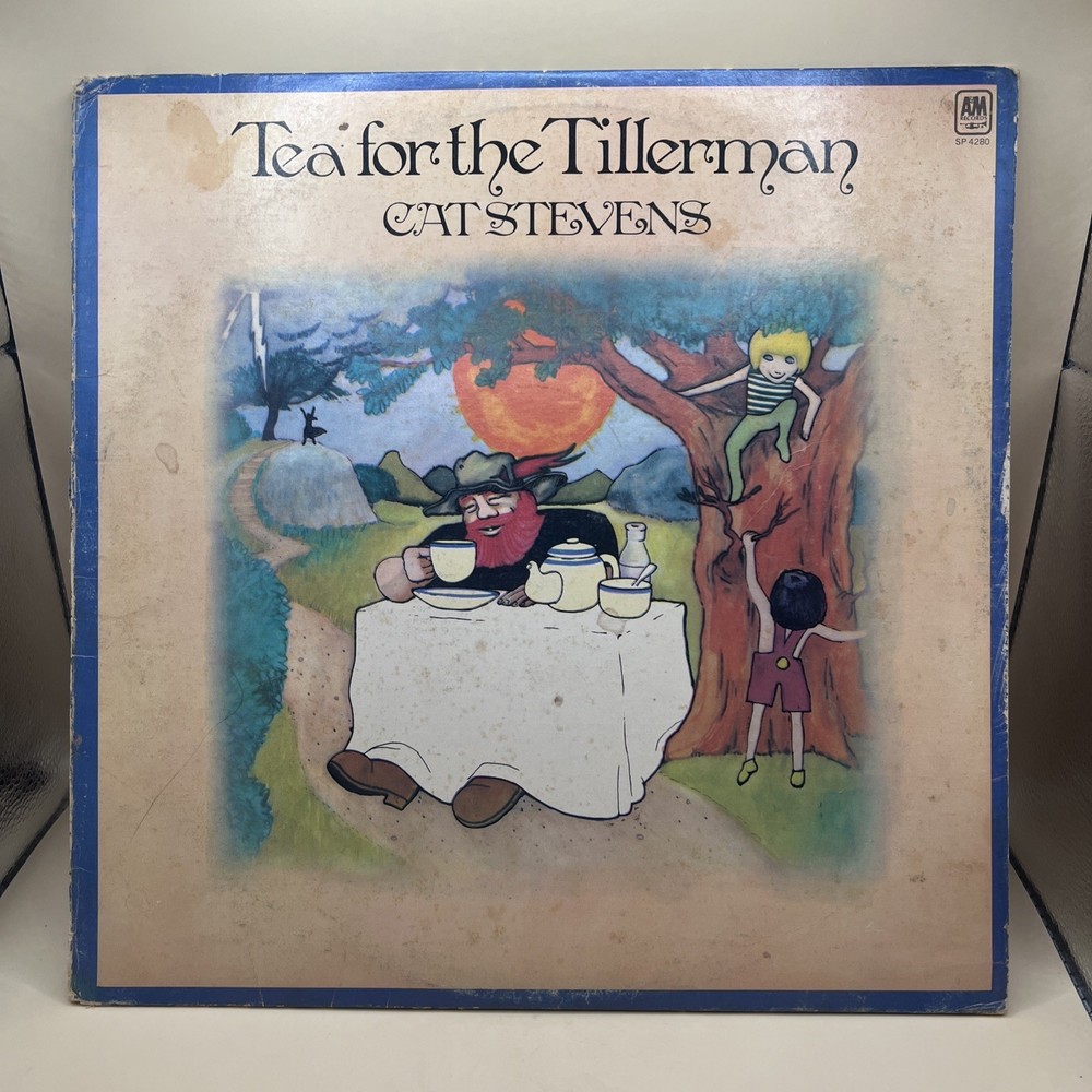 CAT STEVENS 