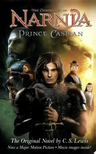 Prince Caspian Movie Tie-in Edition (rack): The Return to Narnia by Lewis, C. S.