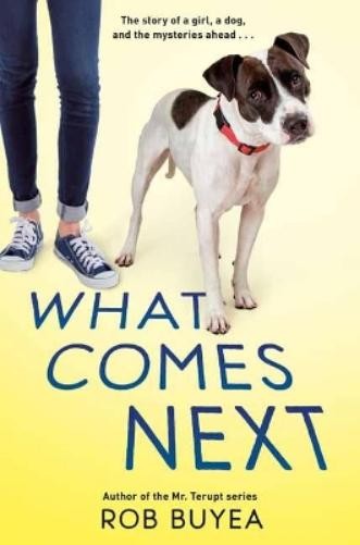 Rob Buyea What Comes Next (Hardback)Another great item from Rarewaves USA | Free delivery!