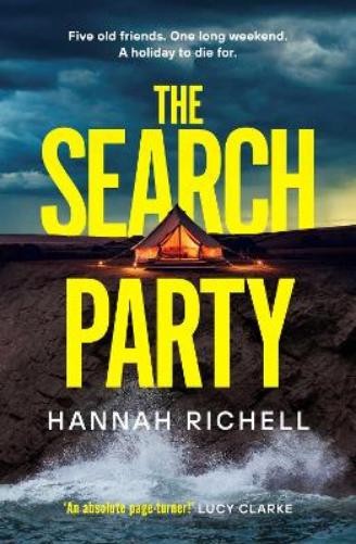 Hannah Richell The Search Party (Paperback)Another great item from Rarewaves USA | Free delivery!