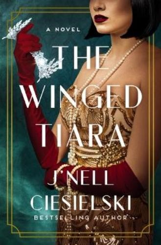 J'nell Ciesielski The Winged Tiara (Paperback)Another great item from Rarewaves USA | Free delivery!