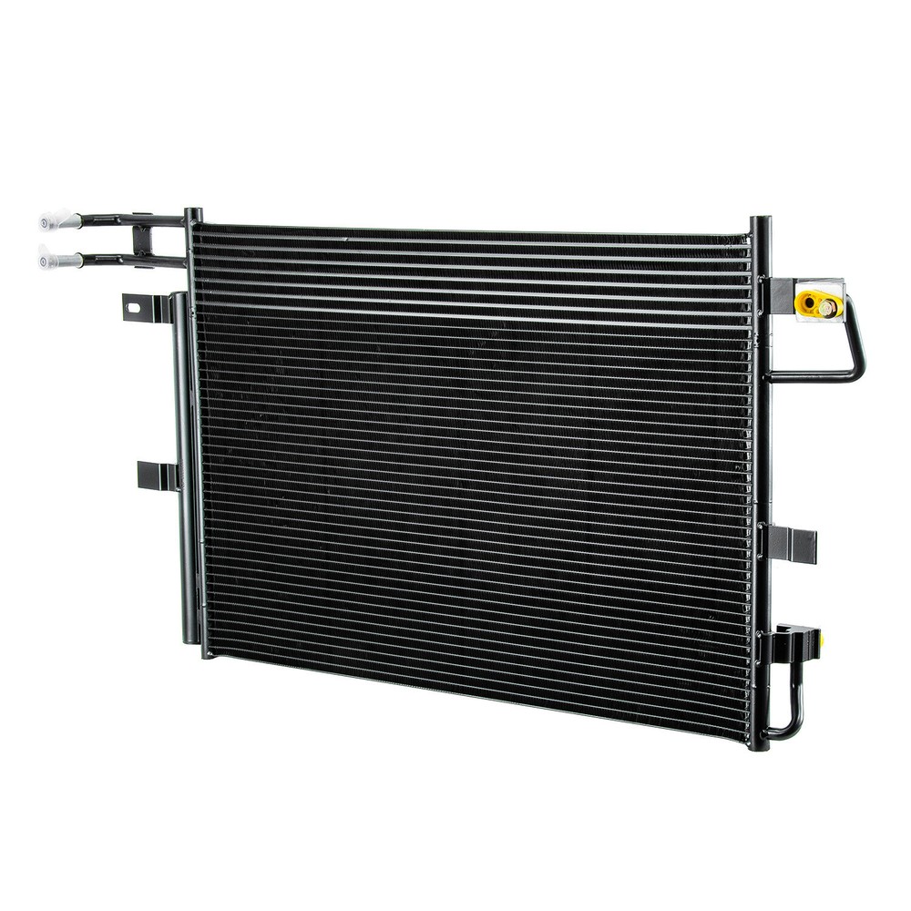 AC Condenser Fit 2011-19 Ford Explorer 2014-18 Police Interceptor Utility 3.5L