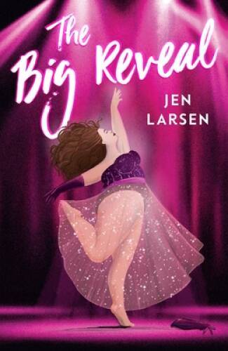 The Big Reveal - Paperback By Larsen, Jen - VERY GOOD