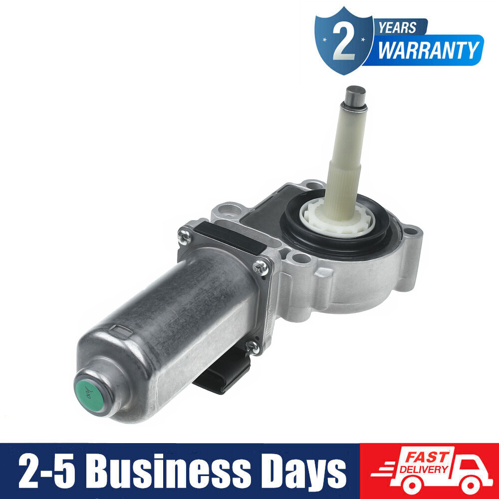 Transfer Case Motor Actuator for Mercedes-Benz W463 G55 G500 G63 AMG A4635400088