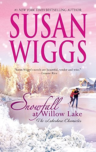 Snowfall at Willow Lake (Lakeshore Chr..., Wiggs, Susan