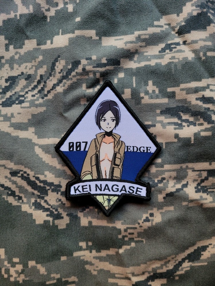 Ace Combat 5: Unsung War, Kei 