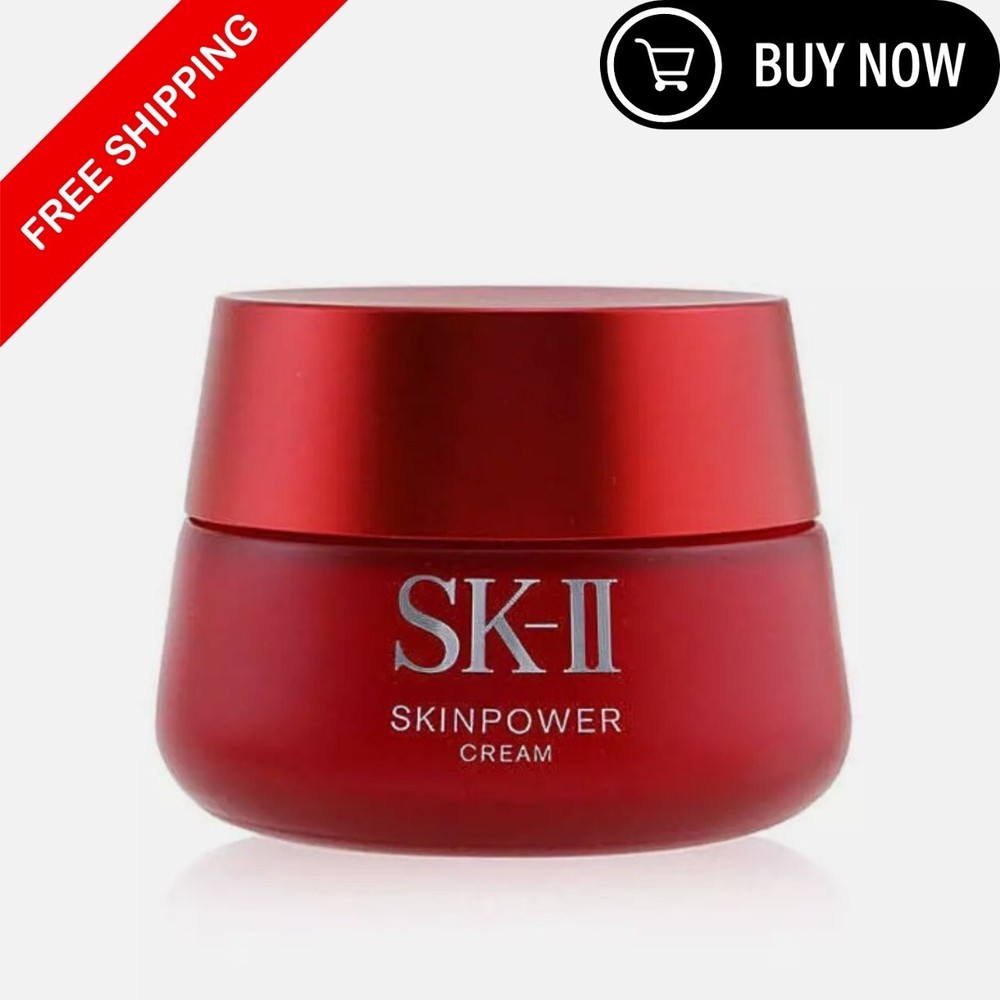 SK-II Skinpower Cream - 80g/2.7oz