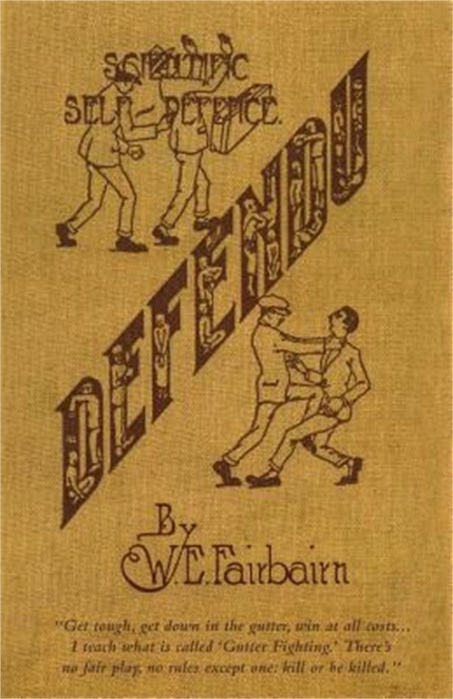 Defendu: Scientific Self-Defence (Paperback or Softback)