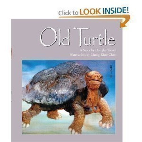 Old Turtle Edition: Reprint by Douglas Wood Book The Fast Free ShippingFREE US DELIVERY | ISBN: 0439599962 | Quality Books
