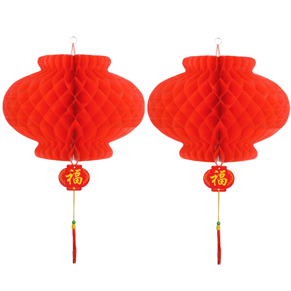 30PCS Holiday Decorative Lanterns 2020 Party Decorations