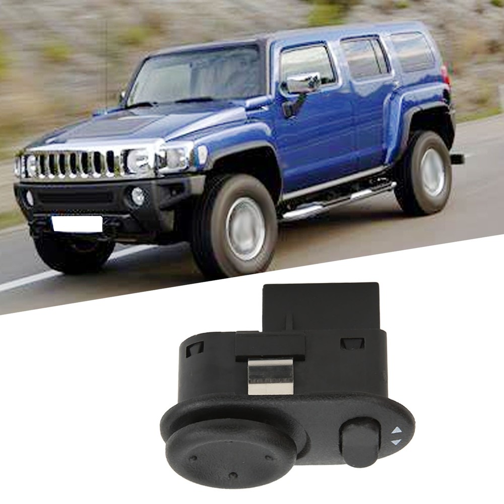 Wing Mirror Control Switch Long Lasting Performance