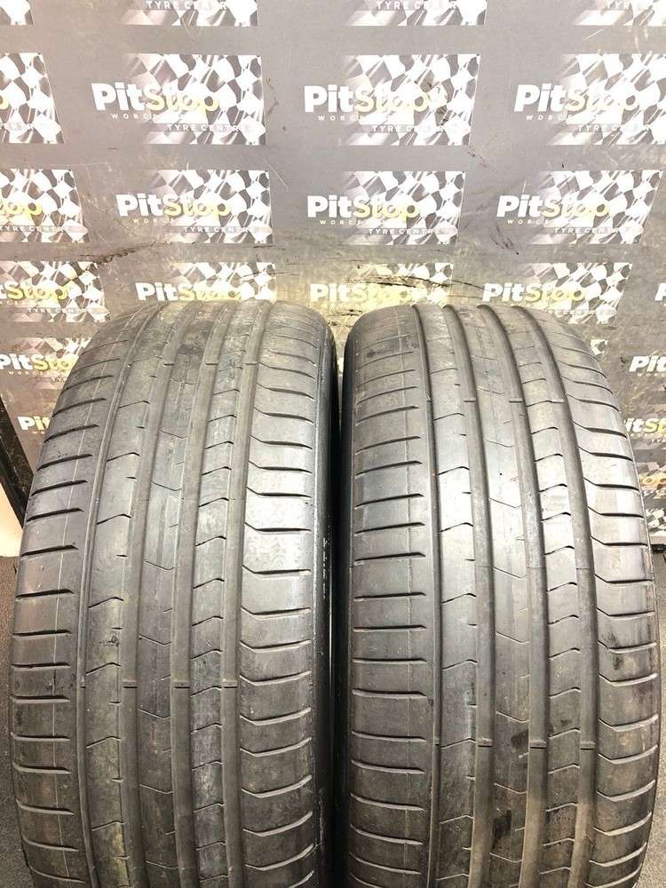 X2 265/50 R19 (110W)(XL) PIRELLI PZERO PZ4 (⭐️)(6.5MM+)