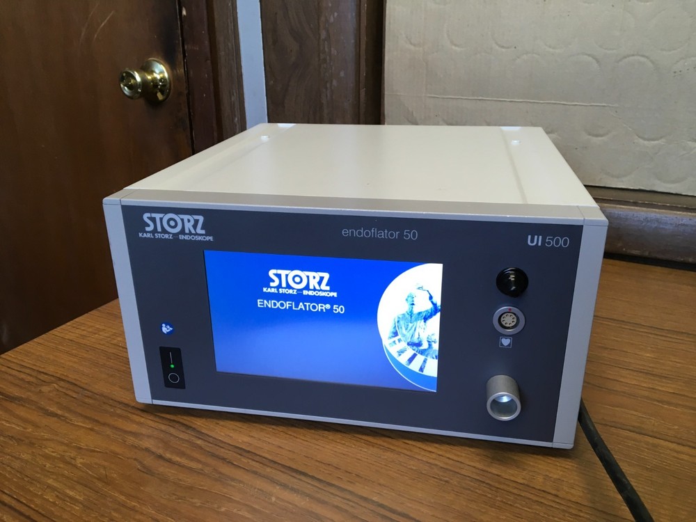 Karl Storz 50 Liter Endoflator UI 500 UI500