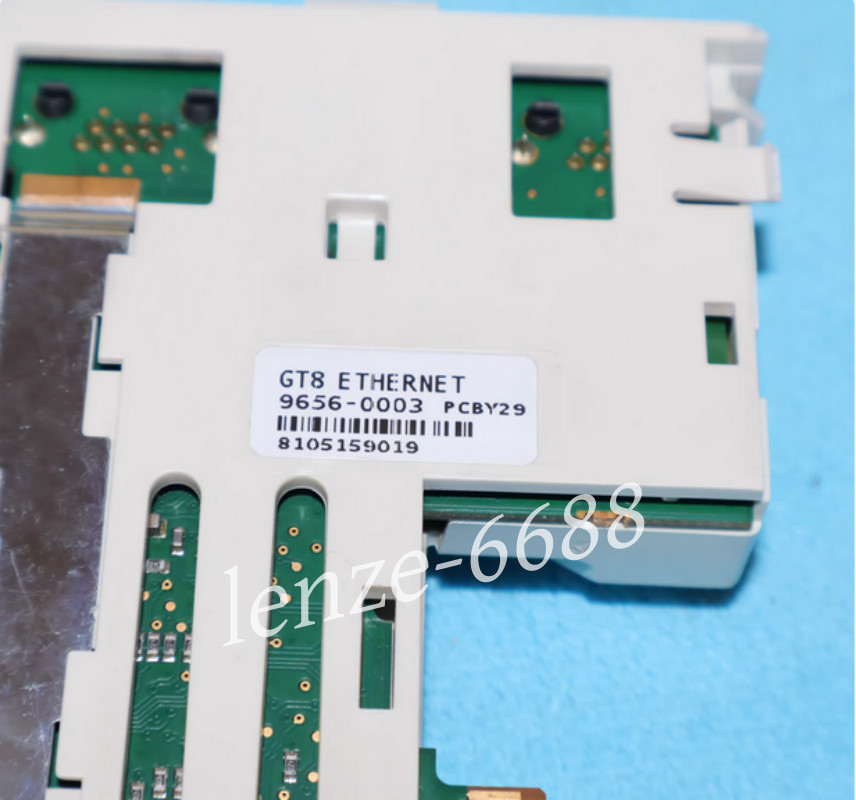1PC USED GT8 ETHERNET 9656-0003 By DHL or Fedex