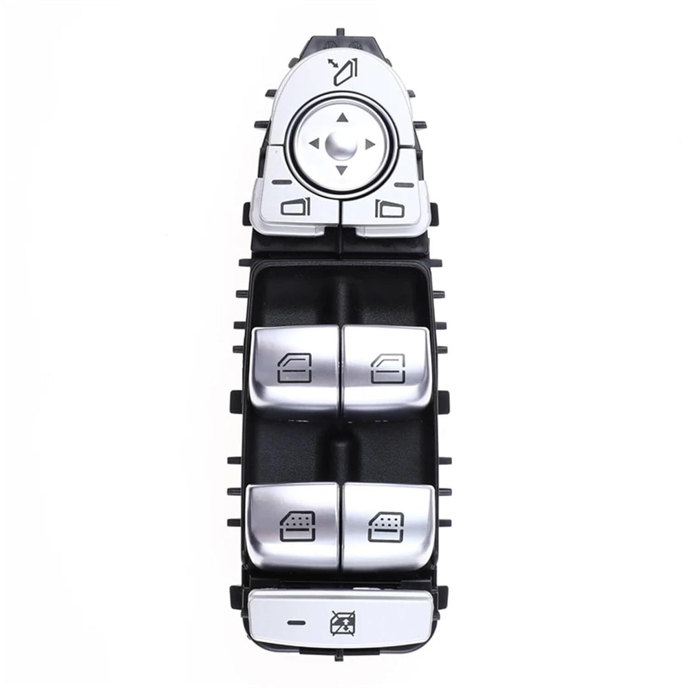 2139054803 Front Left Power Window Switch for Benz W213 W222 E200 E300