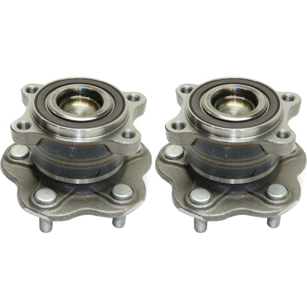 Rear Wheel Bearing and Hub Set for Nissan Altima Maxima Pathfinder Murano H22 IN