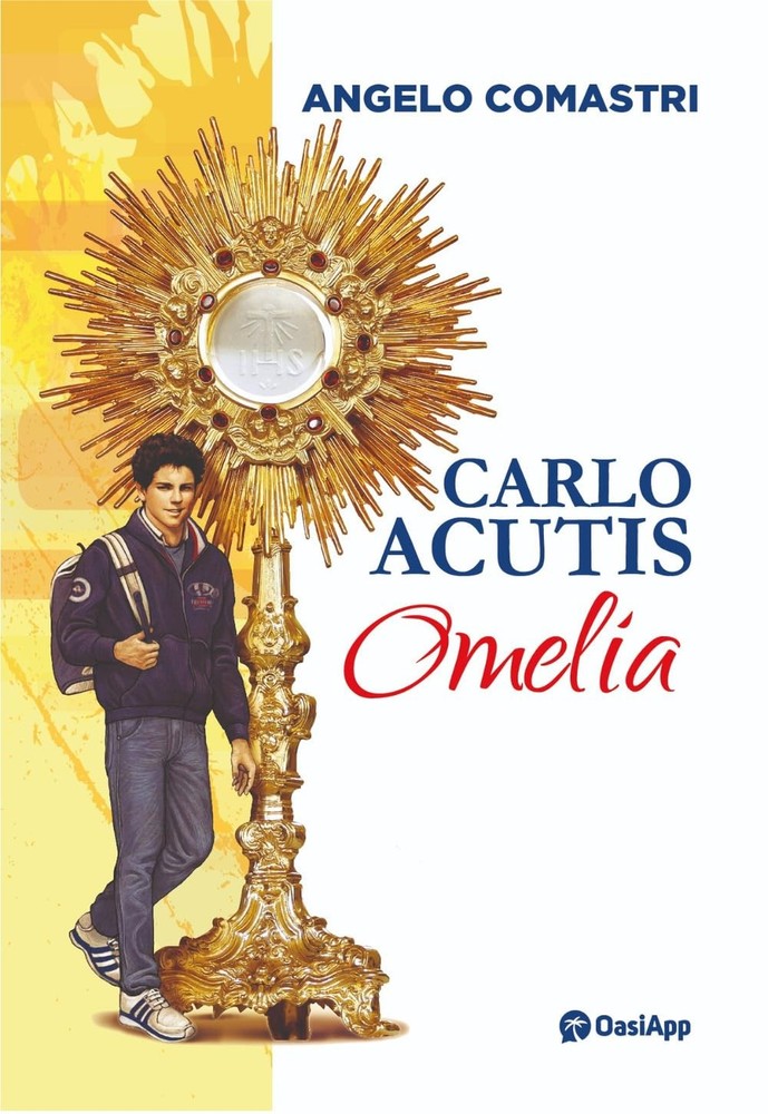 Angelo Comastri Carlo Acutis. Omelia (Brochure)Another great item from Rarewaves USA | Free delivery!
