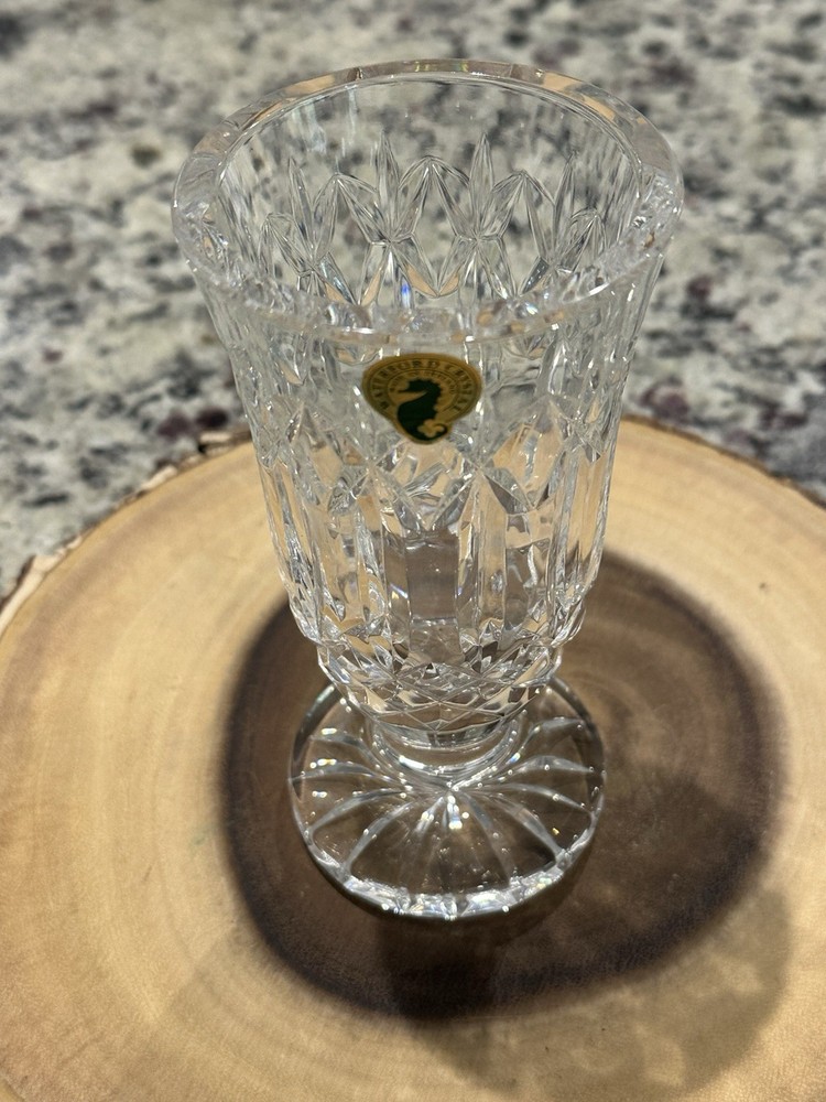 BEAUTIFUL Waterford Cut Crystal  6