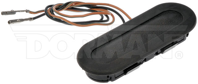 Dorman 901-470 Tailgate Release Switch For Select 05-10 Chrysler Dodge Models